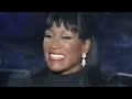 Patti Labelle - Celine Dion - What A Wonderful World I Can Sing a Rainbow Live   [remastered audio]