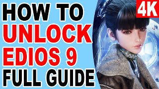 How to Unlock Eidos 9 - Go to Eidos 9 Location - Stellar Blade