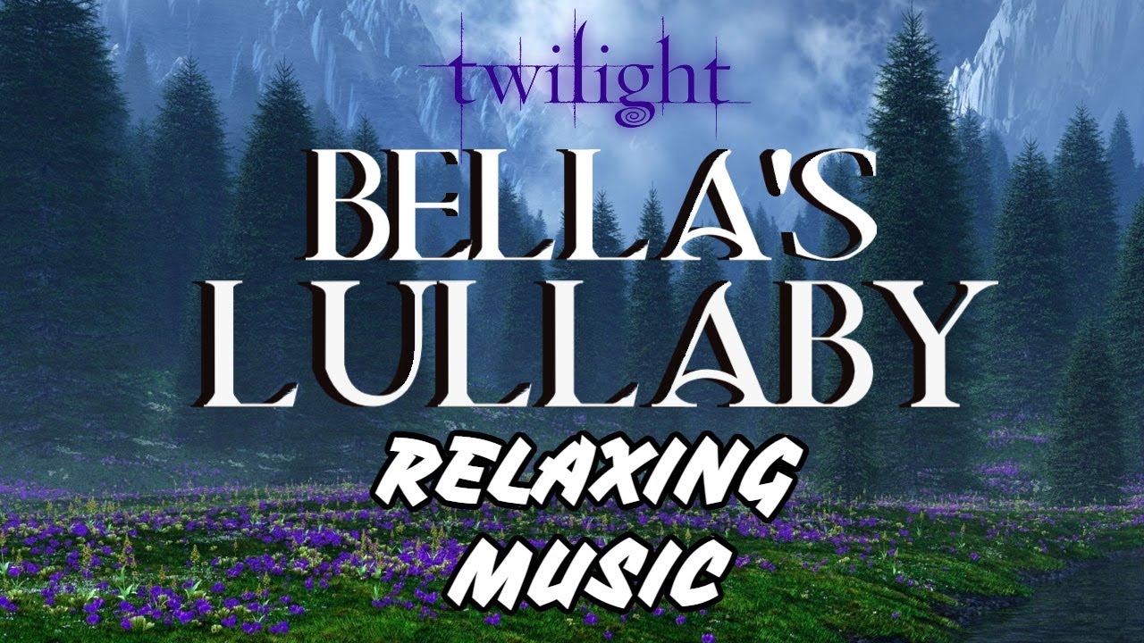 Twilight Bella's Lullaby Ambient Music Loop For Study, Sleep - YouTube