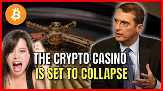 Crypto Need To Re Invent Or Go Bust!! Jim Bianco BTC News