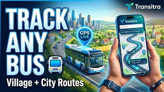Transita (the bus tracking application introduction )