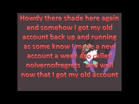 my old account is up and running my old account is up and running
