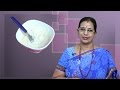 Infant Cereal - Puffed Rice | Mallika Badrinath Recipes | Baby Food Infant Cereal - Puffed Rice | Mallika Badrinath Recipes | Baby Food