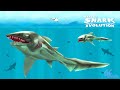 ELECTRO SHARK mission! Hungry Shark Evolution