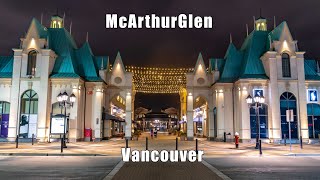 McArthurGlen Designer Outlet, Vancouver, Canada Walking Tour - 4K HDR