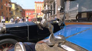 Modena, quelle "belle signore" che hanno fatto la storia dell'auto