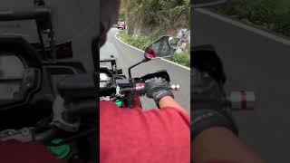 😍என்ன ஒரு அழகிய காட்சி 🥰 see this what a beauty 💢new year hills ride 🥷Kawasaki ninja bike ride🥷