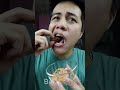 hạt chia rẻ nội bộ shorts food mukbang