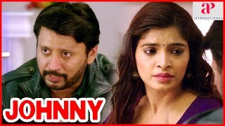 Johnny Movie Climax | Prashanth and Sanchita Shetty unite | Devadarshini | End Credits