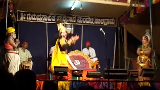 Yakshagana - ಭೀಷ್ಮ ವಿಜಯ -13