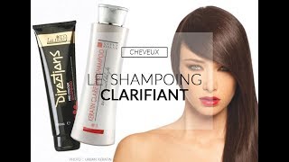 Le shampoing clarifiant Weshno Hada? A quoi ca sert?