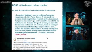 DGSE et Mediapart, même combat (27/12/24)