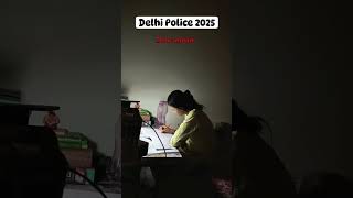 Delhi police 💕🙏 #short video #dream#study #status #studentlife 🥺