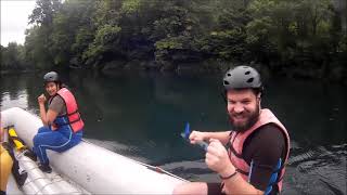 Rafting Vrbas Banjaluka Kes Piccolo