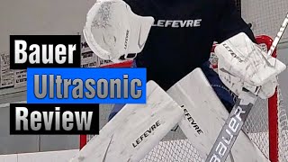 Bauer Ultrasonic Goal Stick Review | WASTE OF $$$