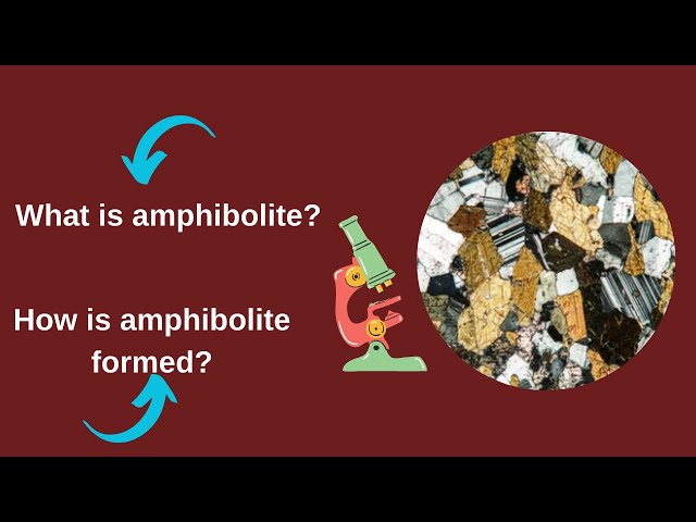 Amphibolite