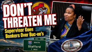 Supervisor Tells Constituents: “Don’t Threaten Me” Over Buc-ee’s in Virginia