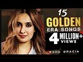 15 Golden Era Songs In 9 min  by KuHu Gracia | Saregama (HMV) Music Level
