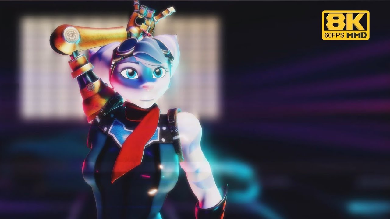 Rivet Babymonster Forever Dance Animation Youtube