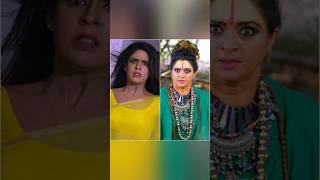 Janaki Vs Bhairavi | Who is the powerfull | Nandini Fans#nandini#Shorts