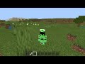 How To Make Your InGame Character Upside Down In Minecraft 1.17 Bedrock Edition #Shorts