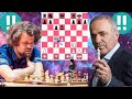 Epic chess game 506 Garry Kasparov vs Magnus Carlsen