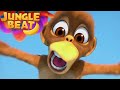 Bloomin Emergency | Jungle Beat: Story Time | Full Episodes | Kids Cartoon 2024