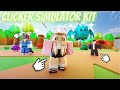 Roblox Studio Clicker Simulator Kit (FREE!!)