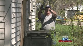 Body found in Fort Wayne trash can
