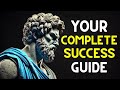 (NO ADS) The Complete Guide to Building a Stoic Mindset for a Successful Life