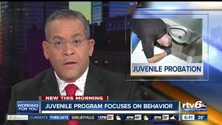 Marion County juvenile program focuses on behavior