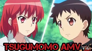 Tsgumomo AMV-[Thousand Foot Krutch-Courtesy Call]