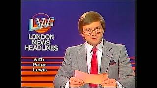 [720p/50p] ITV LWT | continuity | 8th September 1984 | Part 1 of 2