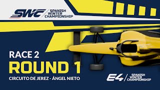 [ENG] RACE 2 E4 | JEREZ 2025 | ROUND 1