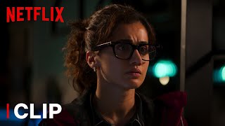 Can Taapsee Pannu Time Travel To The Past? | Anurag Kashyap | Dobaaraa | Netflix India
