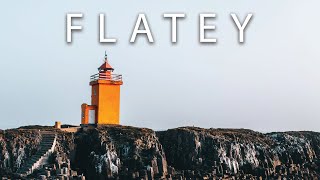 Flatey Iceland - 2021