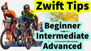 Zwifters: Want to WIN your NEXT Race? 15 ZWIFT RACING TIPS