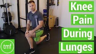 Fixing Knee Pain During Lunges | Week 62 | Movement Fix Monday | Dr. Ryan DeBell