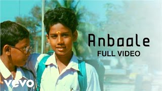 Pasanga - Anbaale Video | James Vasanthan