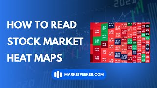 How to Read Stock Market Heat Maps for Better Trading Decisions