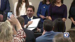 DeSantis passes new toll relief bill which is expected to save commuters 50% on tolls every month