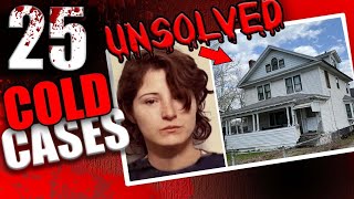 25 Cold Cases That Were Solved In 2024 | True Crime Documentary | Compilation