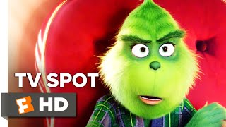 The Grinch TV Spot | 'Olympics' | (2018) | Movieclips Trailers