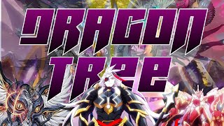 THE COMPLETE DRAGONTREE STORYLINE