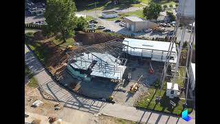 RD1 Distillery - Construction Update 3D render