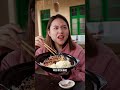 蕾蕾居然选到盐焗鸡？果然傻人有傻福！ mukbang 吃播 food