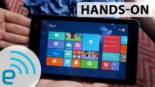 Dell Venue 8 and 11 Pro hands-on | Engadget