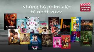 Cù lao xác sống & những bộ phim điện ảnh Việt tệ nhất 2022