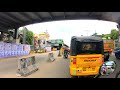 driving in tambaram madras christian college chennai bike tours