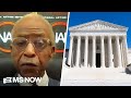 'They are determined to break up the Civil Rights Act': Rev. Sharpton slams Supreme Court